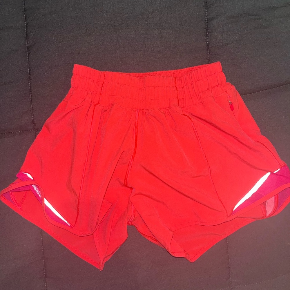 Lulu Lemon shorts